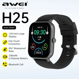 Awei H25 Smart Watch